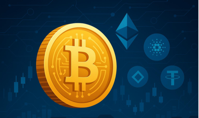 23IS : Pourquoi et comment investir dans les crypto-actifs en 2025 ?