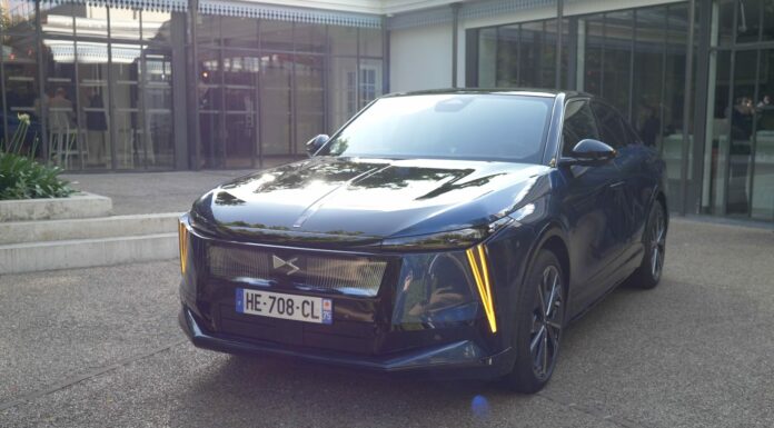 DS à l’honneur lors de la soirée de remise des Trophées CCI France international 2025